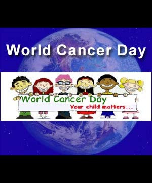 2012 World Cancer Day Theme, Quotes, Logo & Poster