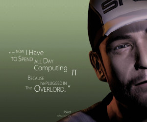 Mass Effect 2 Quotes