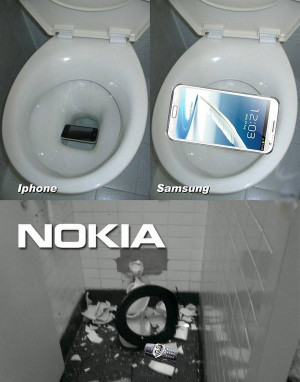 Nokia indestructible