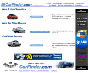 ... Trucks, SUVs - Inventory, Price Quotes and CarFinder - CarFinder.com