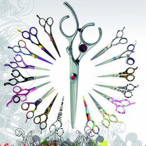 Hair Cutting Scissors Tattoo