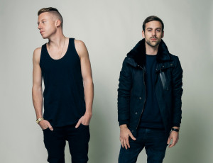 Macklemore & Ryan Lewis will perform tonight to a sold-out crowd at ...
