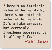 Meet the performers featured in RACE IS THE PLACE.