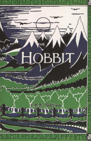 Top 100 Children’s Novels #14: The Hobbit by J.R.R. Tolkien