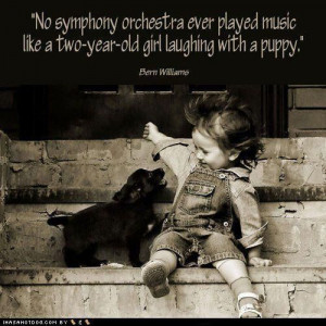 No Symphony Orchestra Ever Played Music Like A Two-Year-Old Girl ...