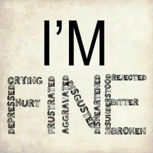 Rheumatoid Arthritis. I have to laugh. So familiar. All apply at ...