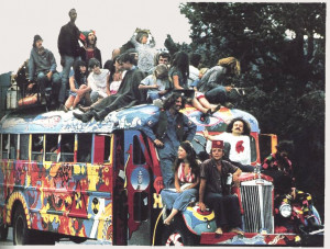 HIPPY COUNTERCULTURE: Or how “Hipster” Movement influenced our ...