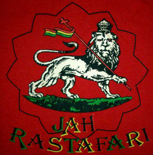 Rastafari Jah
