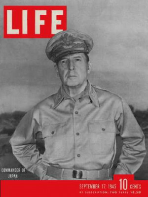 General MacArthur