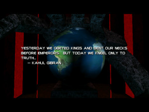 Deus Ex Endgame Quotes