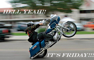 Happy Friday! Harley-Davidson of Long Branch www.hdlongbranch.com