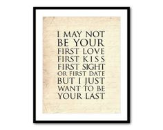 May Not Be Your First Love First Kiss First Sight Or First Date