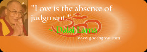 Daily Inspirational Quote by Dalai Lama