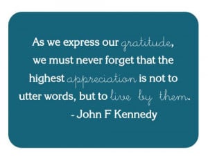 ... are just a few of mine, what are your favorite quotes about gratitude
