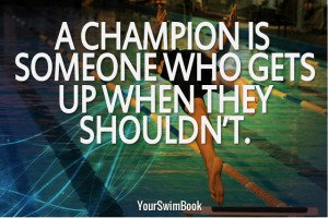 10 Motivational Swimming Quotes to Get You Fired Up