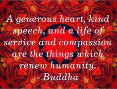 Buddhist Quotes Compassion More