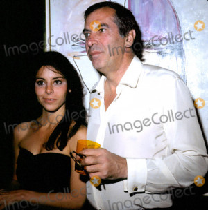 Roger Vadim Picture Roger Vadim and Ann Biderman Photo Bybill