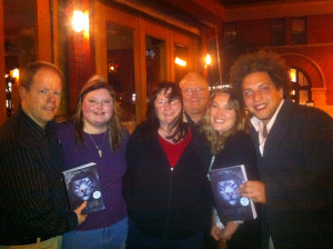 Raffi The League Quotes Dinner with raffi.jpg