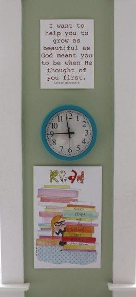 Love that George MacDonald quote