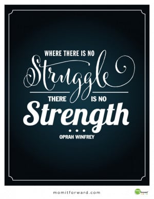Strength Quote