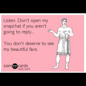 Top 5 reasons Snapchat rules