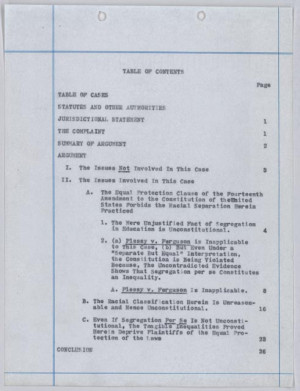 Gebhart v. Belton; Gebhart v. Bulah (Delaware)