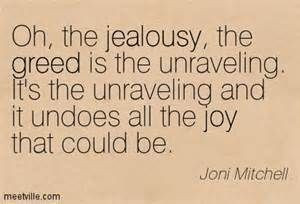 Joni Mitchell quotes