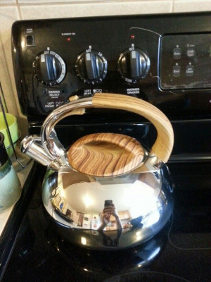Wolfgang Puck Tea Kettle