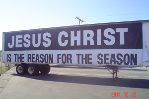 Billboard Christian