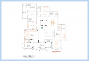 Kerala Home Plan And Elevation Design Floor Plans