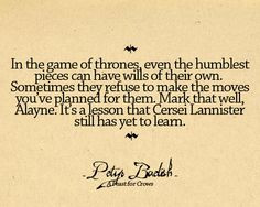 Petyr Baelish Quotes (8)
