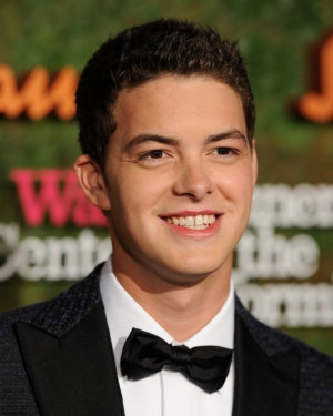 ... Annenberg Center for the Performing Arts Gala (Israel Broussard