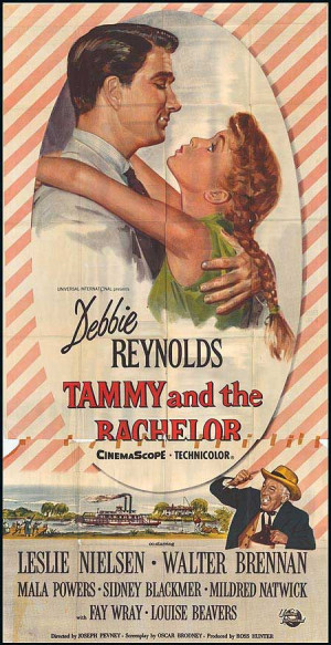 Tammy and the Bachelor {1957} I'm named after these movies. In one ...