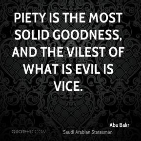 Piety Quotes