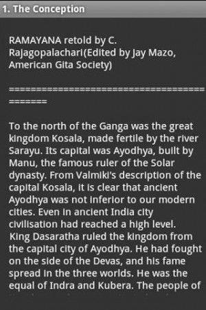 description the ramayana sanskrit रामायण rāmāyaṇa ipa ...