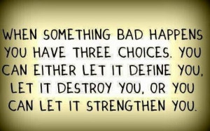 Some quotes to embrace during the tough times