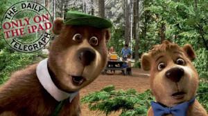 yogi the bear and boo boo