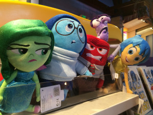 Disney Pixar Inside Out Joy