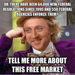 Free Market...