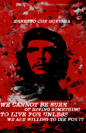 Ernesto Che Guevara by D3bas3r