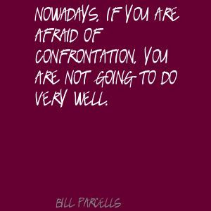 Confrontational Quotes