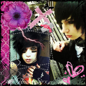 andy sixx quotes