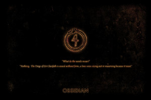 Obsidian teases new game code named “Project X”
