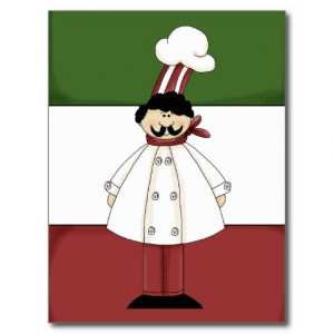 Funny Italian Chef Pictures Italian chef fun cartoon