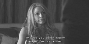serena van der woodsen quote