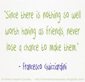 ... friends francesco guicciardini francesco guicciardini quotes quotes