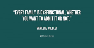 Dysfunctional Family Quotes Preview quote