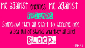 ,Minaj,Nicki,RIhanna,Fly,Fly lyrics,song lyrics,Nicki Minaj quotes ...