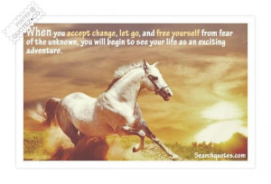 Accept change quote