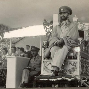 -isthetruth:Happy Earthday to His Imperial Majesty Haile Selassie ...